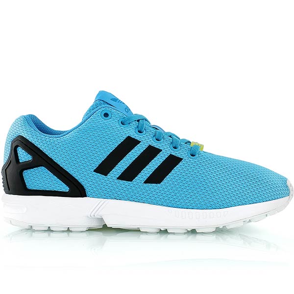 Adidas Zx Flux Femme Bleu